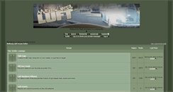 Desktop Screenshot of melburgluft.com